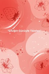 Çilek Ve Hibiscus Tanecikli Yenileyicii,arındırıcı Batık Ve Çilek Görünümü Karşıtı Peeling 250ml