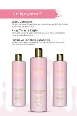Keratin Ve Collagen Şampuan 400 ml