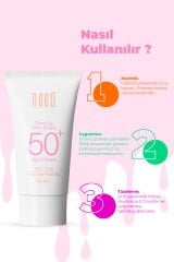 NEED TON EŞİTLEYİCİ GÜNEŞ KREMİ