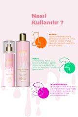 Keratin & Kolajen Saç Bakım Seti