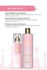 Keratin & Kolajen Saç Bakım Seti