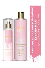 Keratin & Kolajen Saç Bakım Seti