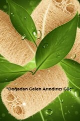 Need Doğal Kabak Lifli Aloe Vera Sabun 130 gr