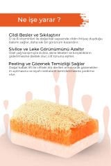 Need Doğal Kabak Lifli Ballı Eşek Sütü Sabun 130 gr