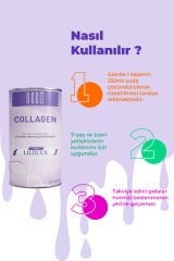 Need 5 Tip Collagen Çilek Aromalı ( biotin,selenyum,çinko,c vitamini,hyaluronik asit) 30 Şaset