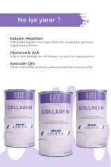 Need 5 Tip Collagen Çilek Aromalı ( biotin,selenyum,çinko,c vitamini,hyaluronik asit) 30 Şaset
