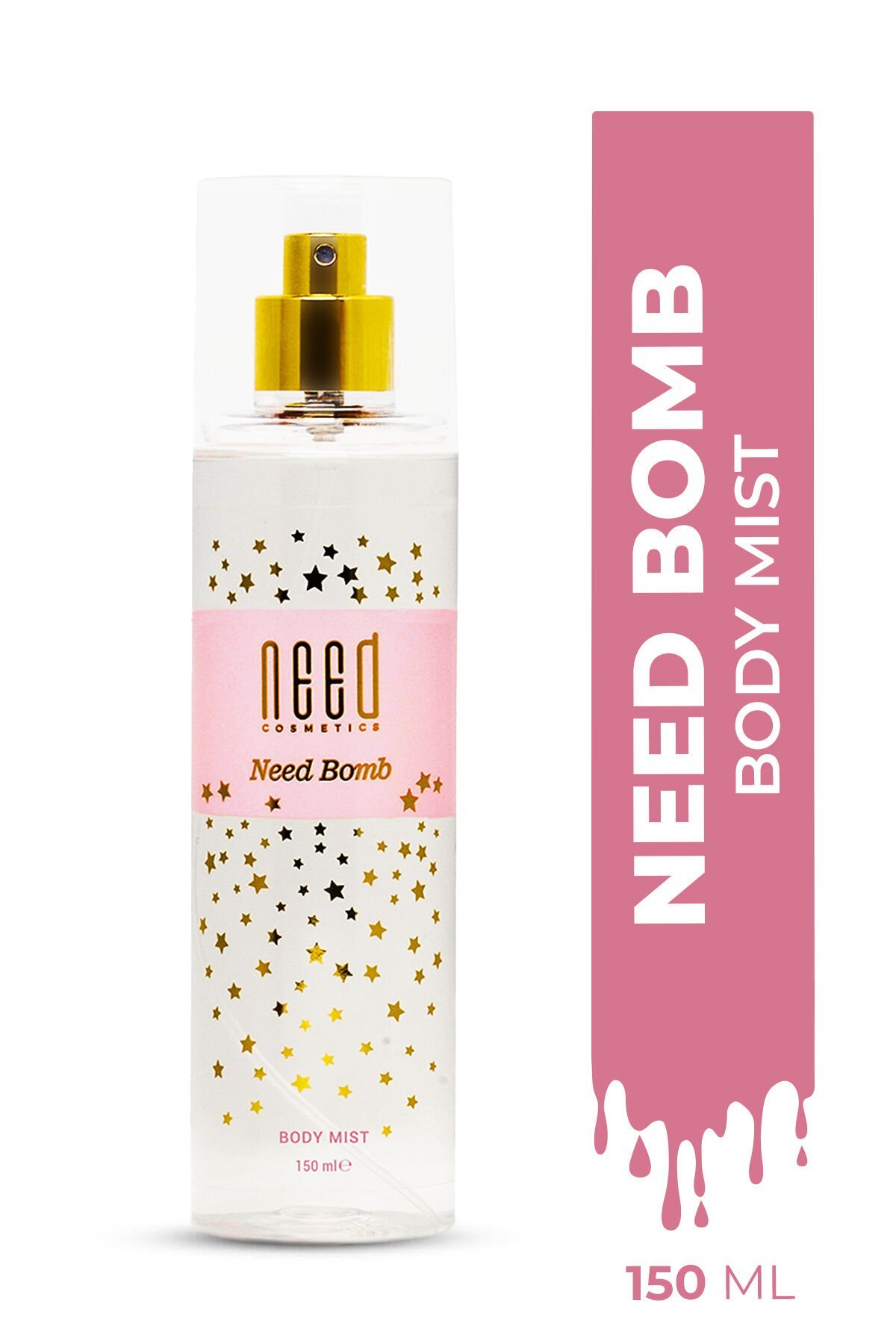 Bomb Body Mist Vücut Spreyi 150 ml