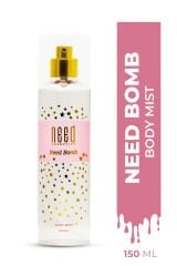 Bomb Body Mist Vücut Spreyi 150 ml