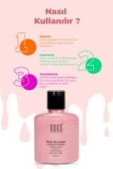 Pink Shimmer Işıltı Veren Saç Ve Vücut Yağı - 100 ml
