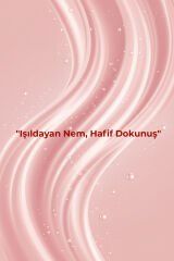 Pink Shimmer Işıltı Veren Saç Ve Vücut Yağı - 100 ml