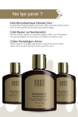 Yoğun Bronzlaştırıcı Yağ 100ml