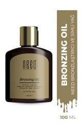 Yoğun Bronzlaştırıcı Yağ 100ml