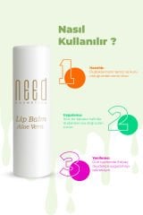 Lip Balm Aloe Vera