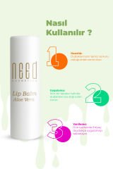 Lip Balm Aloe Vera
