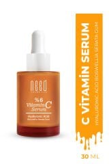 Need Leke Karşıtı & Aydınlatıcı Vitamin C Serum 30ml
