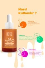 Need Leke Karşıtı & Aydınlatıcı Vitamin C Serum 30ml