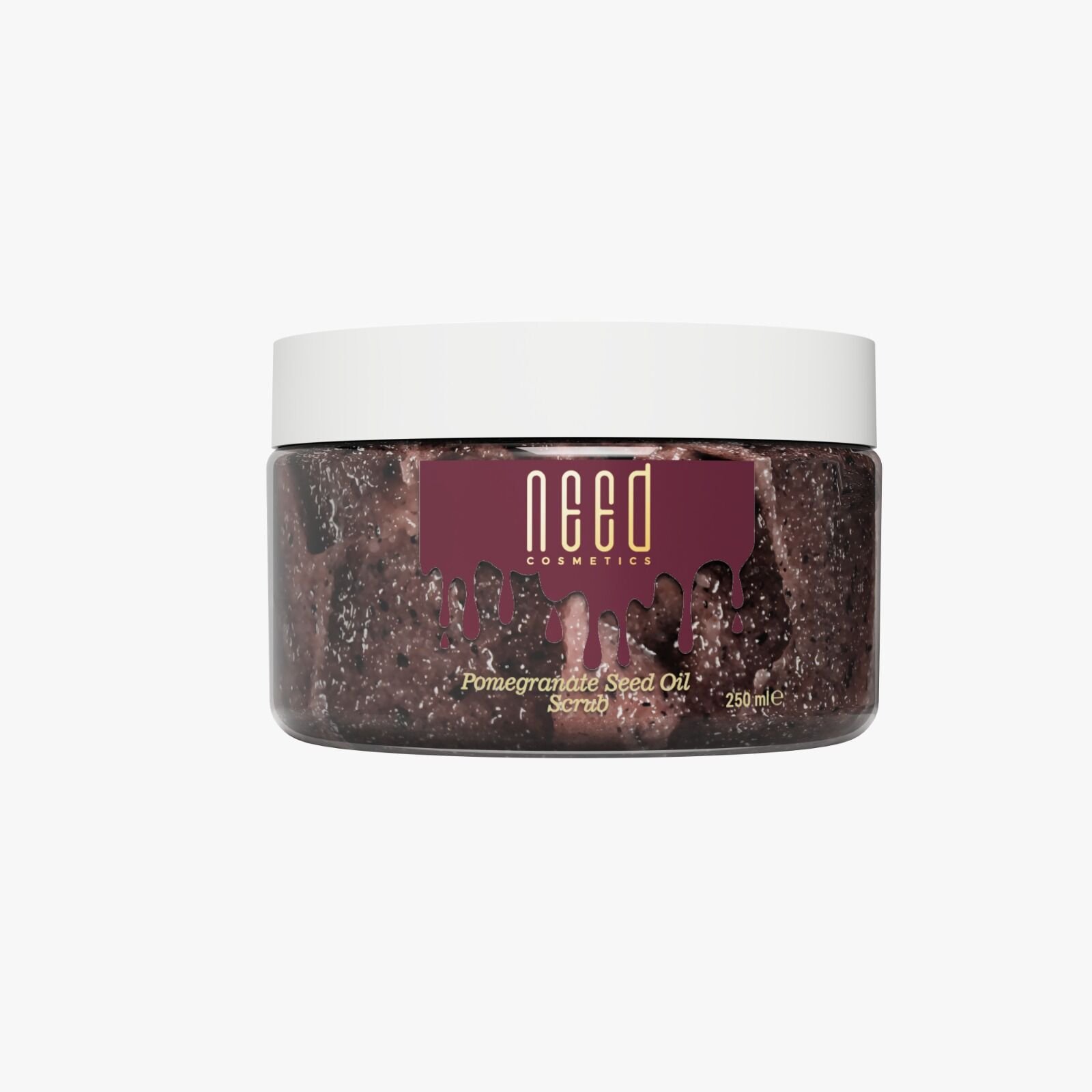 Nar Tanecikli Yenileyici Arındırıcı Batık Ve Çilek Görünümü Karşıtı Peeling 250 ml